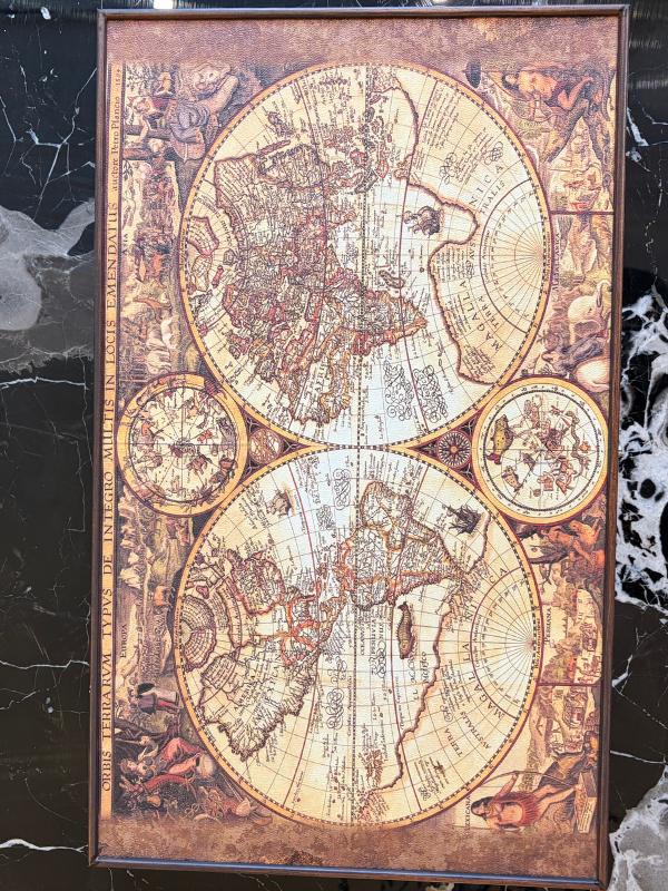 Luxury Backgammon Set