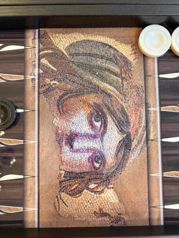 Luxury Backgammon Set