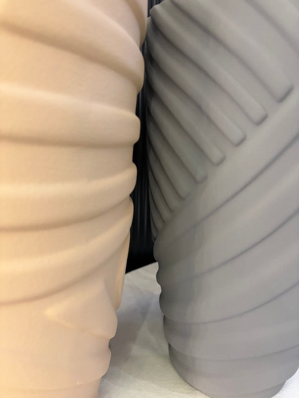 Matte Ceramic Anatolia Vase