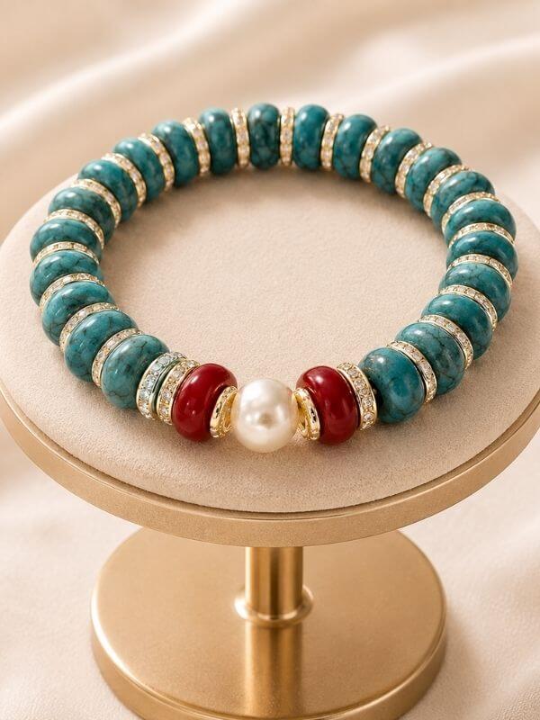 Ocean Ember Bracelet