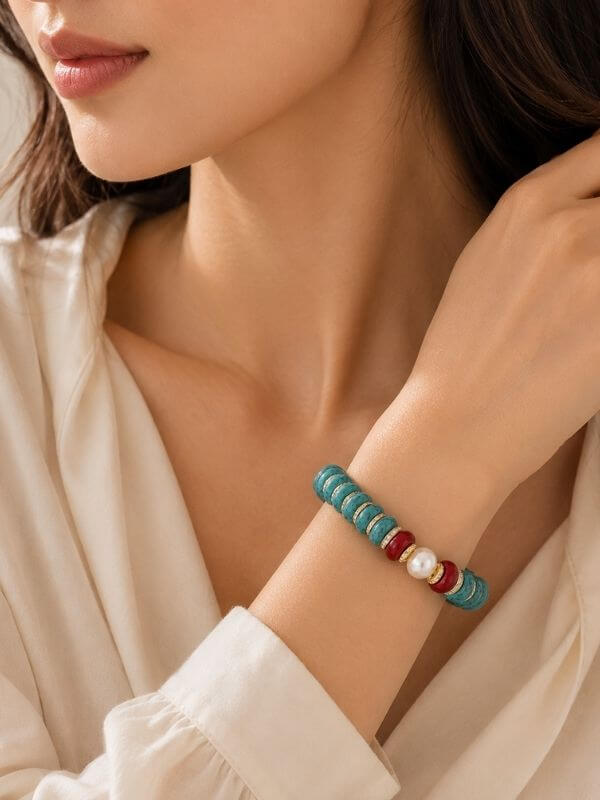 Ocean Ember Bracelet