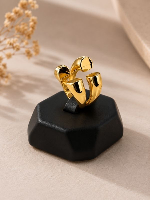 Orbit Duo Ring