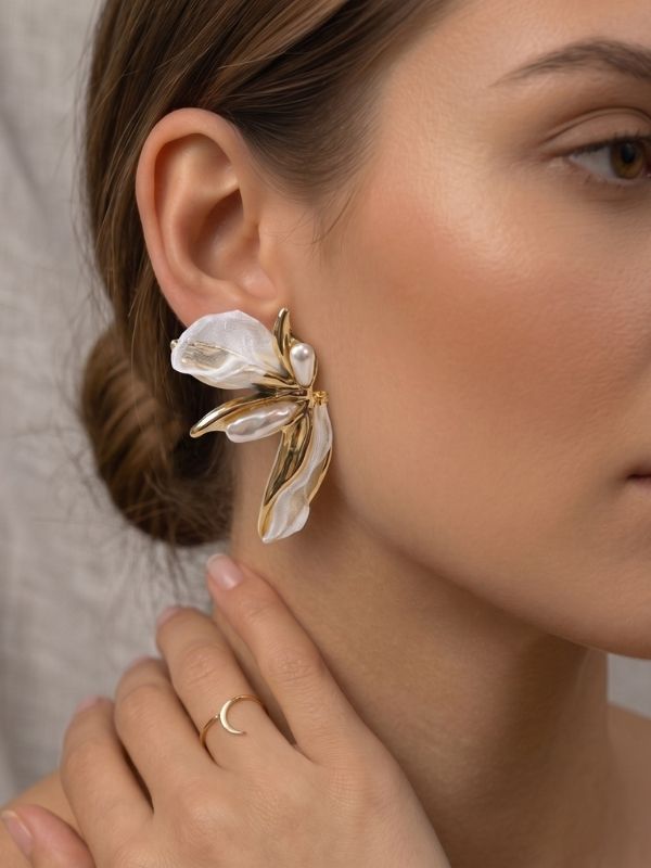 Petal Muse Earrings