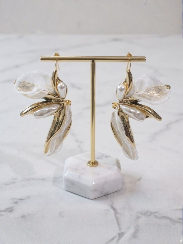Petal Muse Earrings