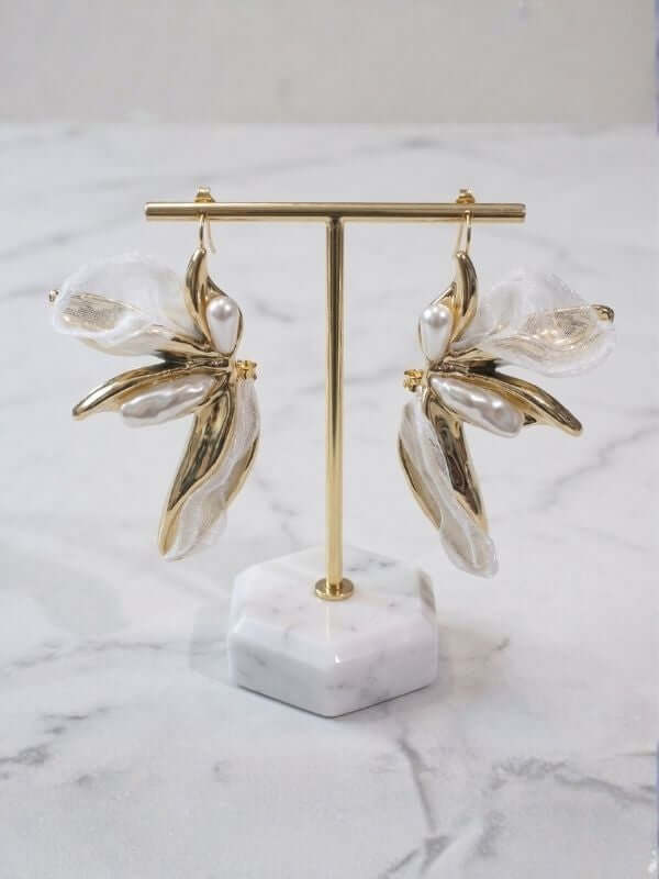 Petal Muse Earrings