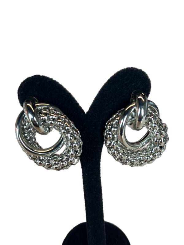 Selene Link Earrings