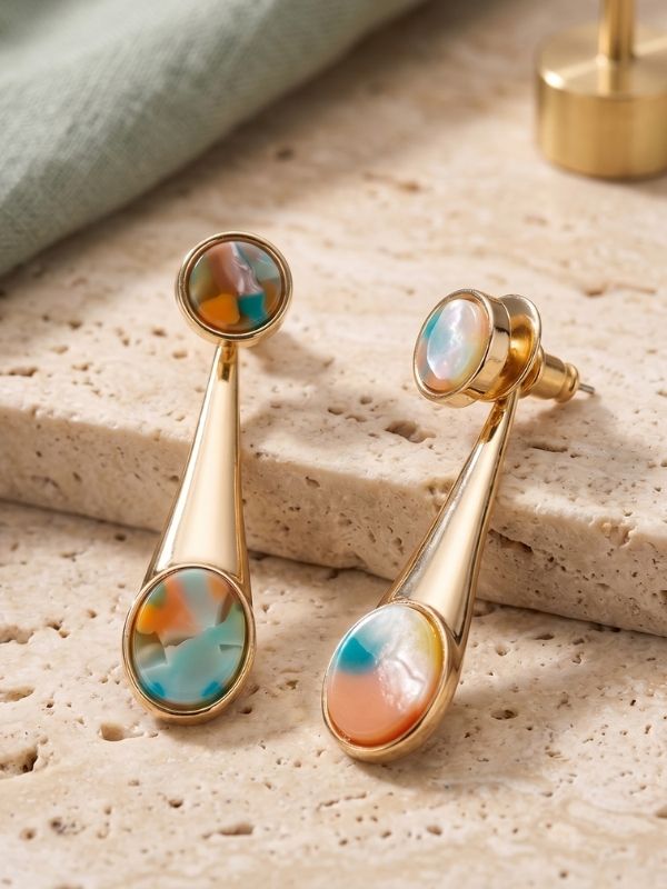Soraya Drop Earrings