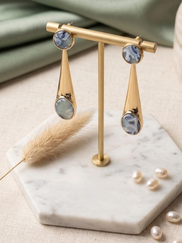 Soraya Drop Earrings