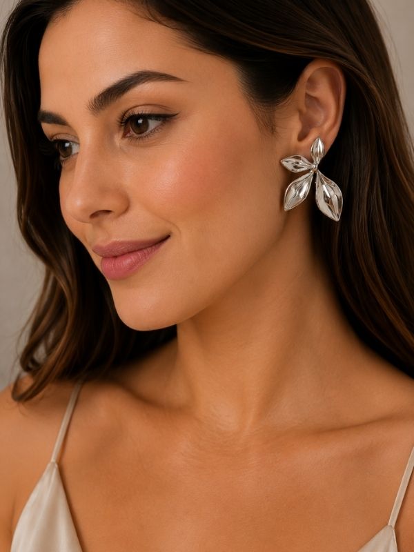 Sylva Bloom Earrings
