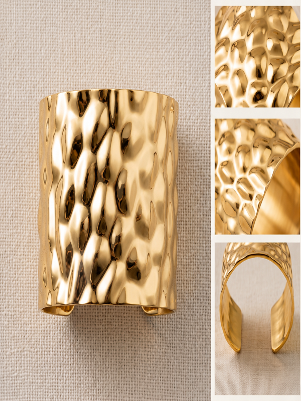 Terra Cuff Bracelet