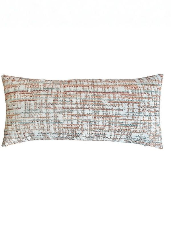 Textured Lumbar Cushion | 30×65 cm