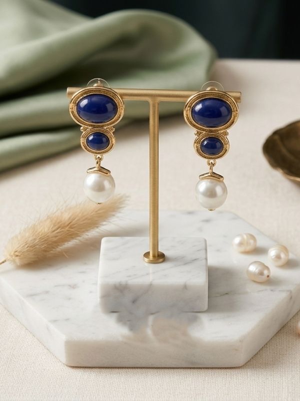 Velisse Drop Earrings