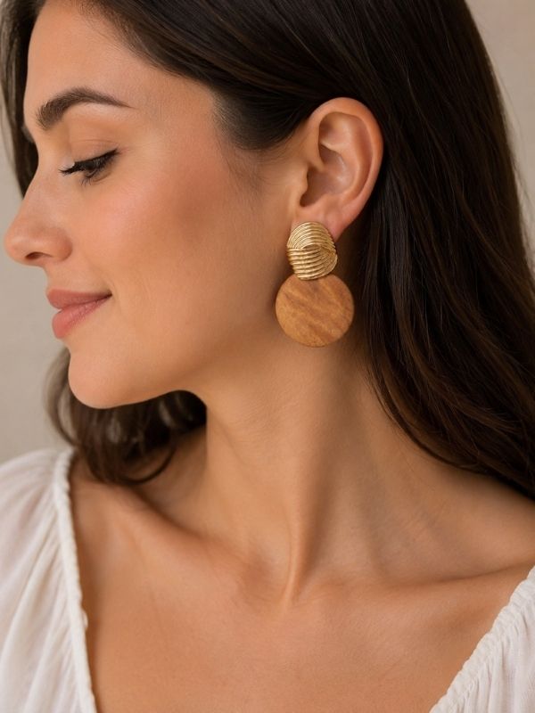 Velora Drop Earrings