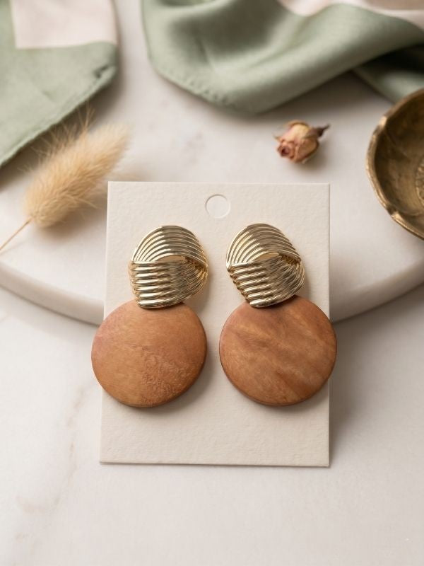 Velora Drop Earrings