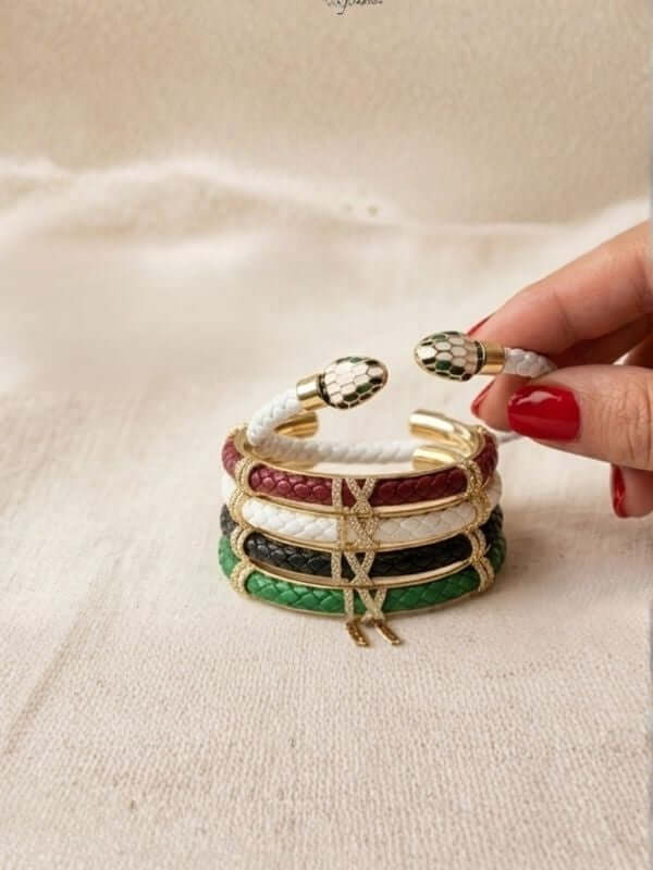 Velora Wrap Bracelet
