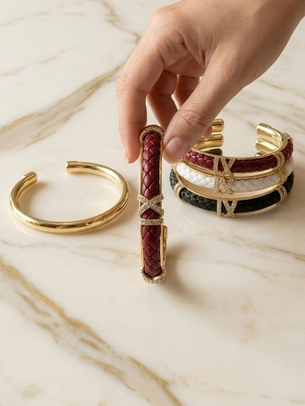 Velora Wrap Bracelet