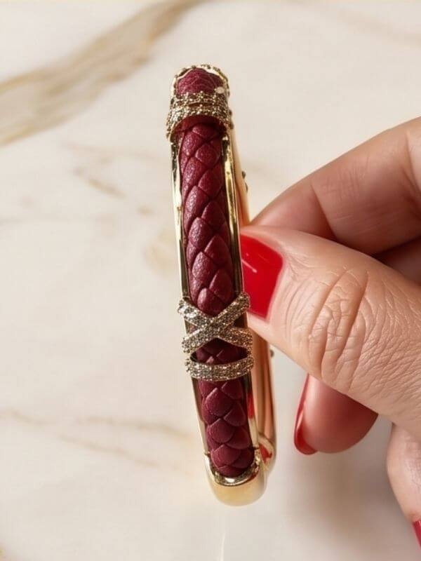 Velora Wrap Bracelet