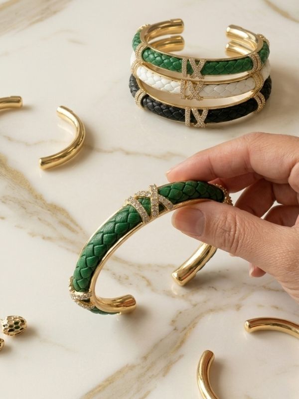 Velora Wrap Bracelet