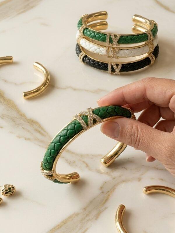 Velora Wrap Bracelet