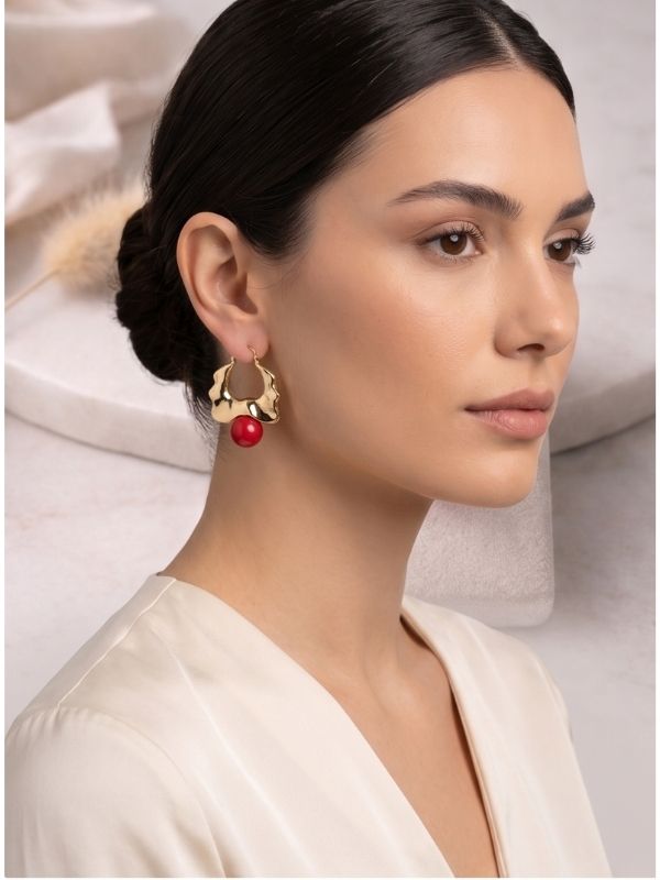 Vera Bloom Earrings