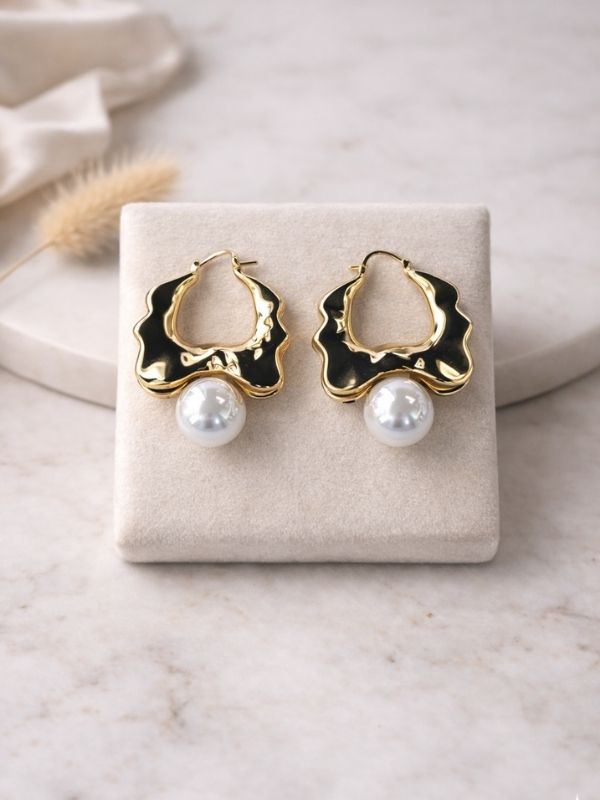 Vera Bloom Earrings