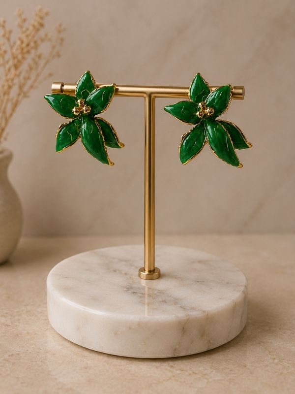 Verdelle Bloom Earrings
