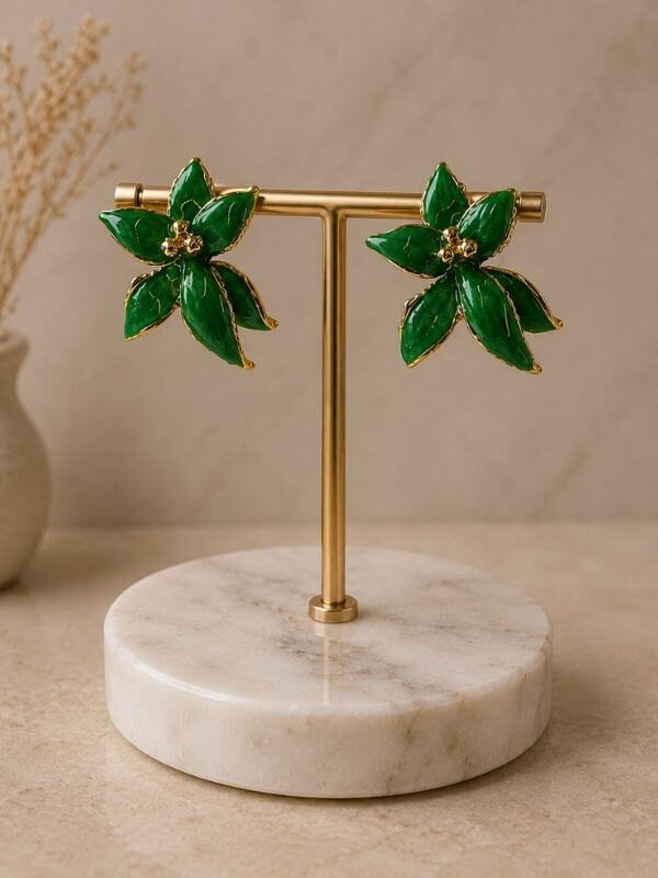 Verdelle Bloom Earrings