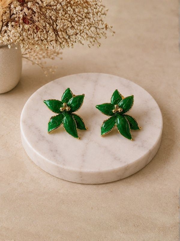 Verdelle Bloom Earrings