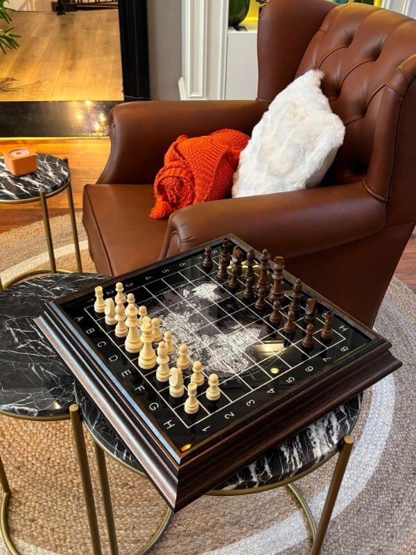World Explorer Chess Set – Luxury Wooden Chess Set