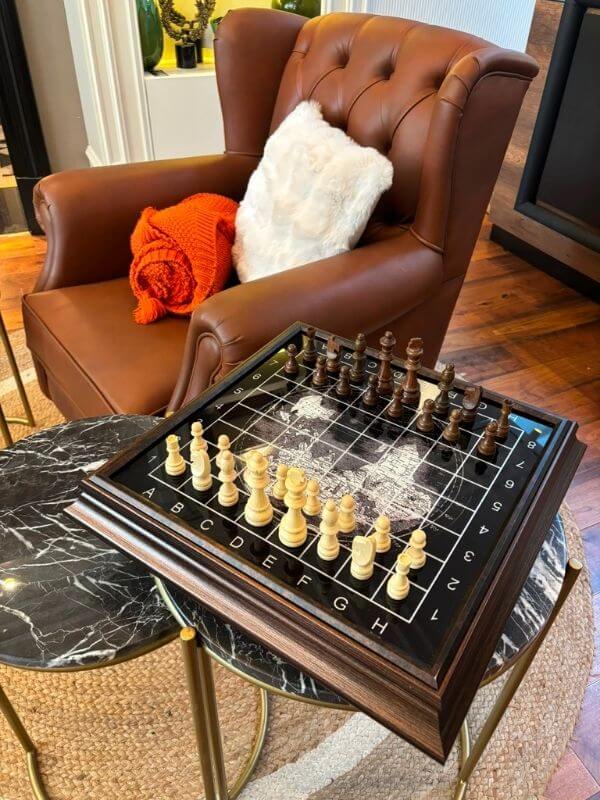 World Explorer Chess Set – Luxury Wooden Chess Set