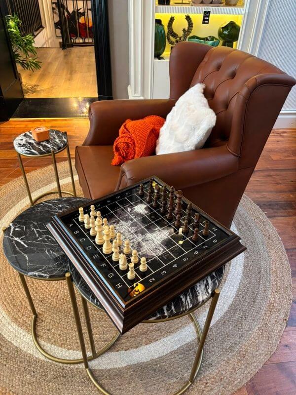 World Explorer Chess Set – Luxury Wooden Chess Set