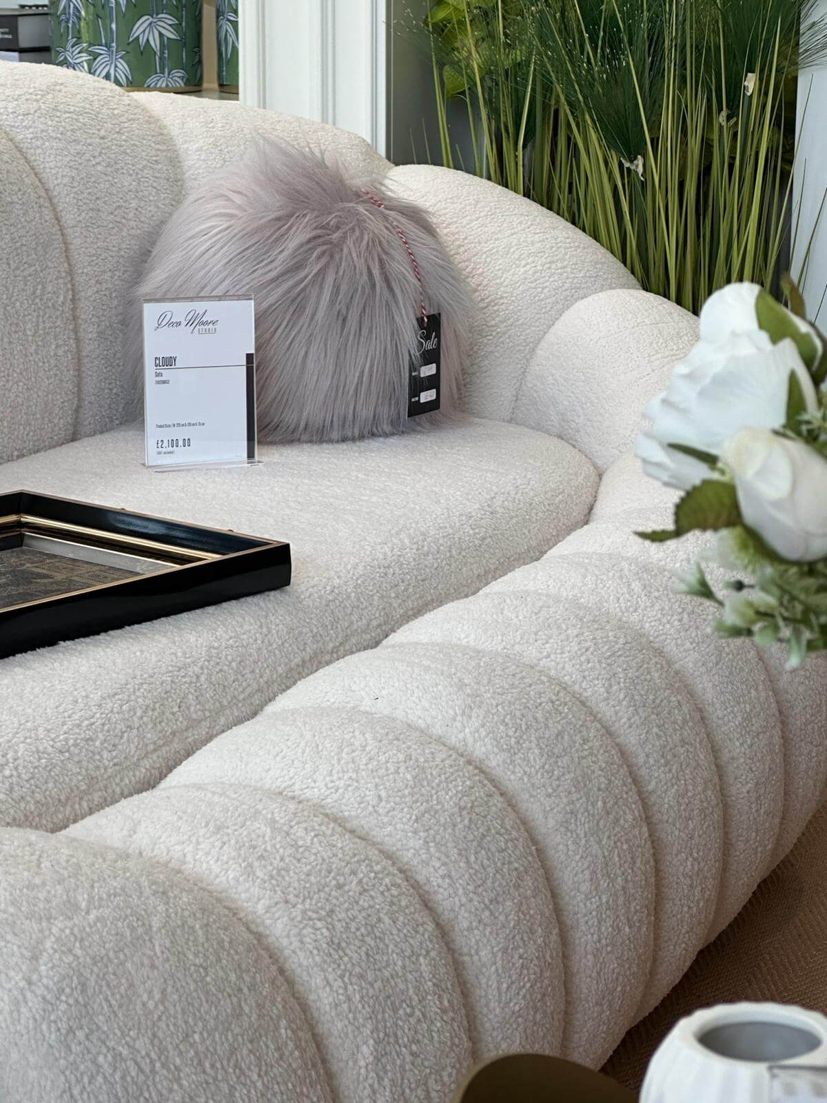 CLOUDY SOFA