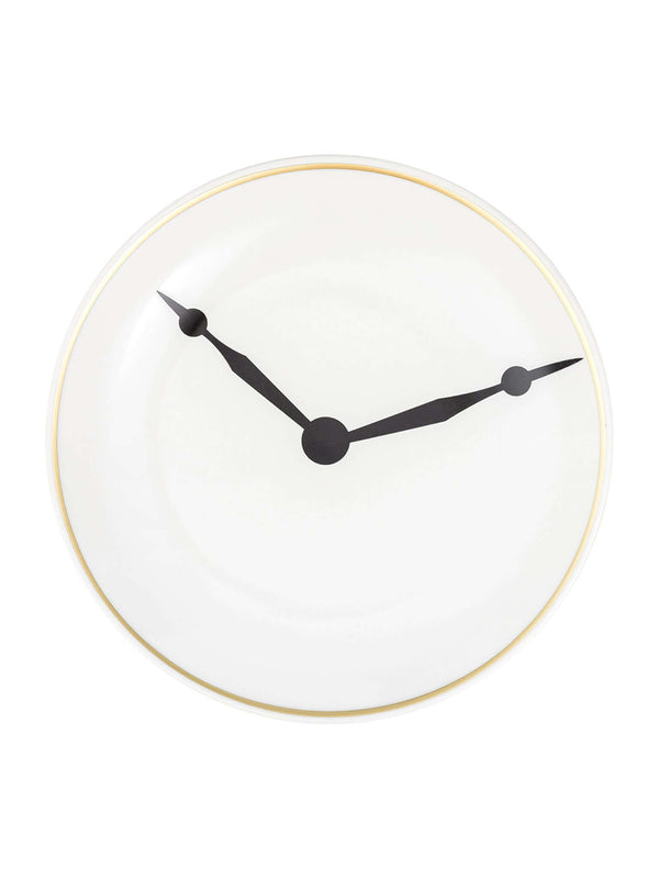 Time Series 10:10 O'Clock Dinner Plate
