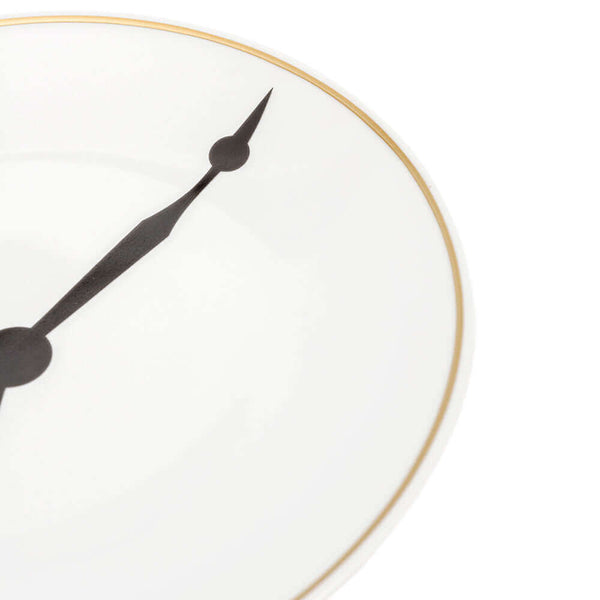 Time Series 5 O'Clock Dinner Plate