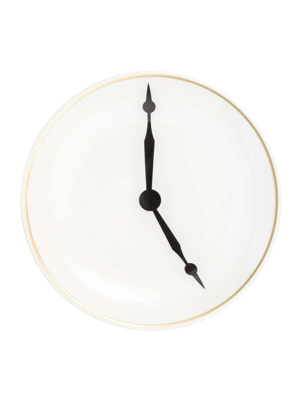 Time Series 5 O'Clock Dinner Plate