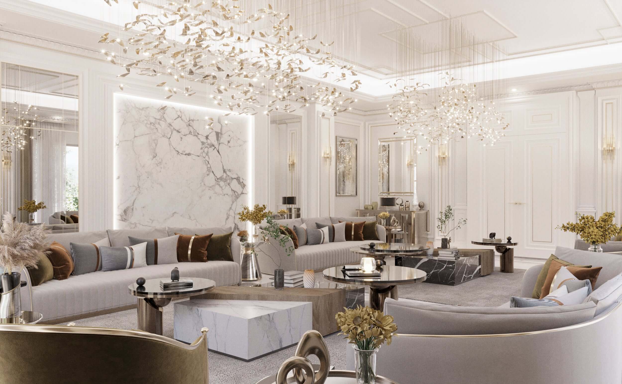 BATTERSEA RESIDENCE UK | Luxury Residential Interior Design