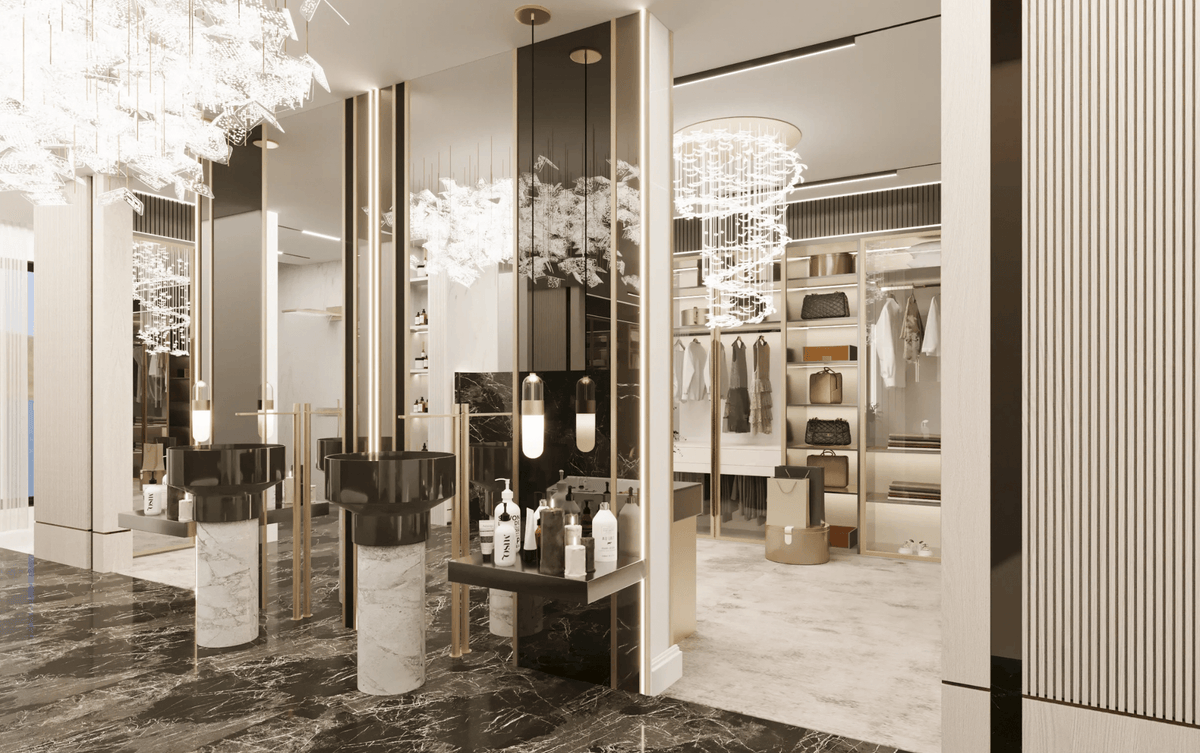 GEIST LAKE VILLA INTERIOR USA luxury residential interior design project