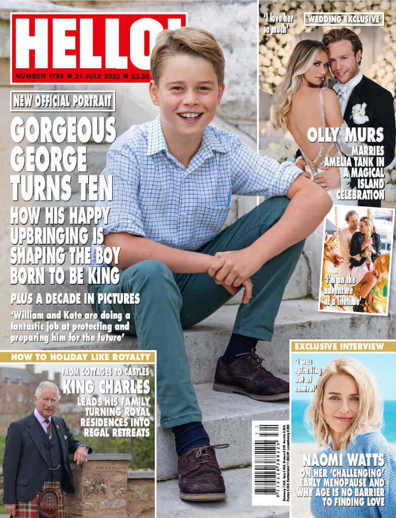HELLO UK - 31.July.2023 press feature by Sia Moore Architecture Interior Design