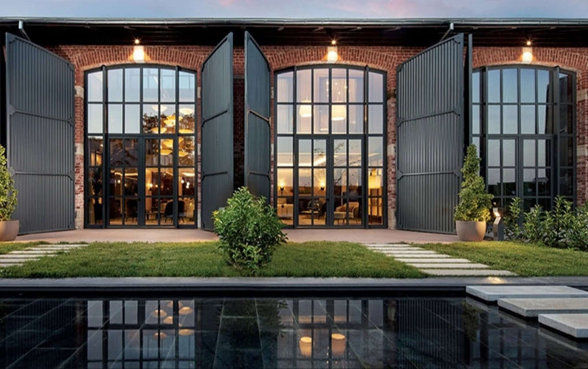 CER ISTANBUL TURKEY luxury residential interior design project