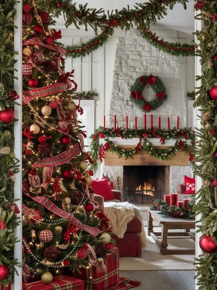 Christmas Home Decor Collection