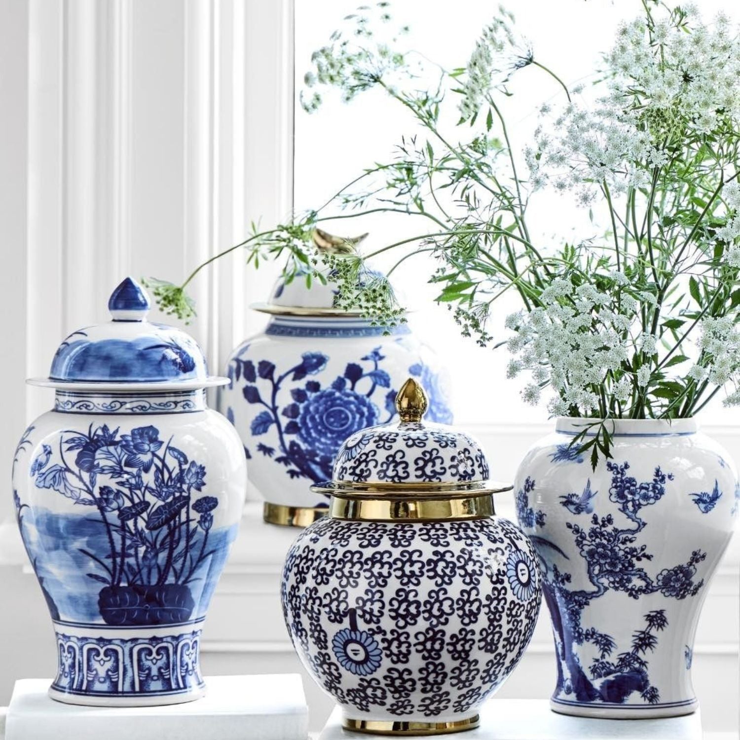 Vases | Cubes