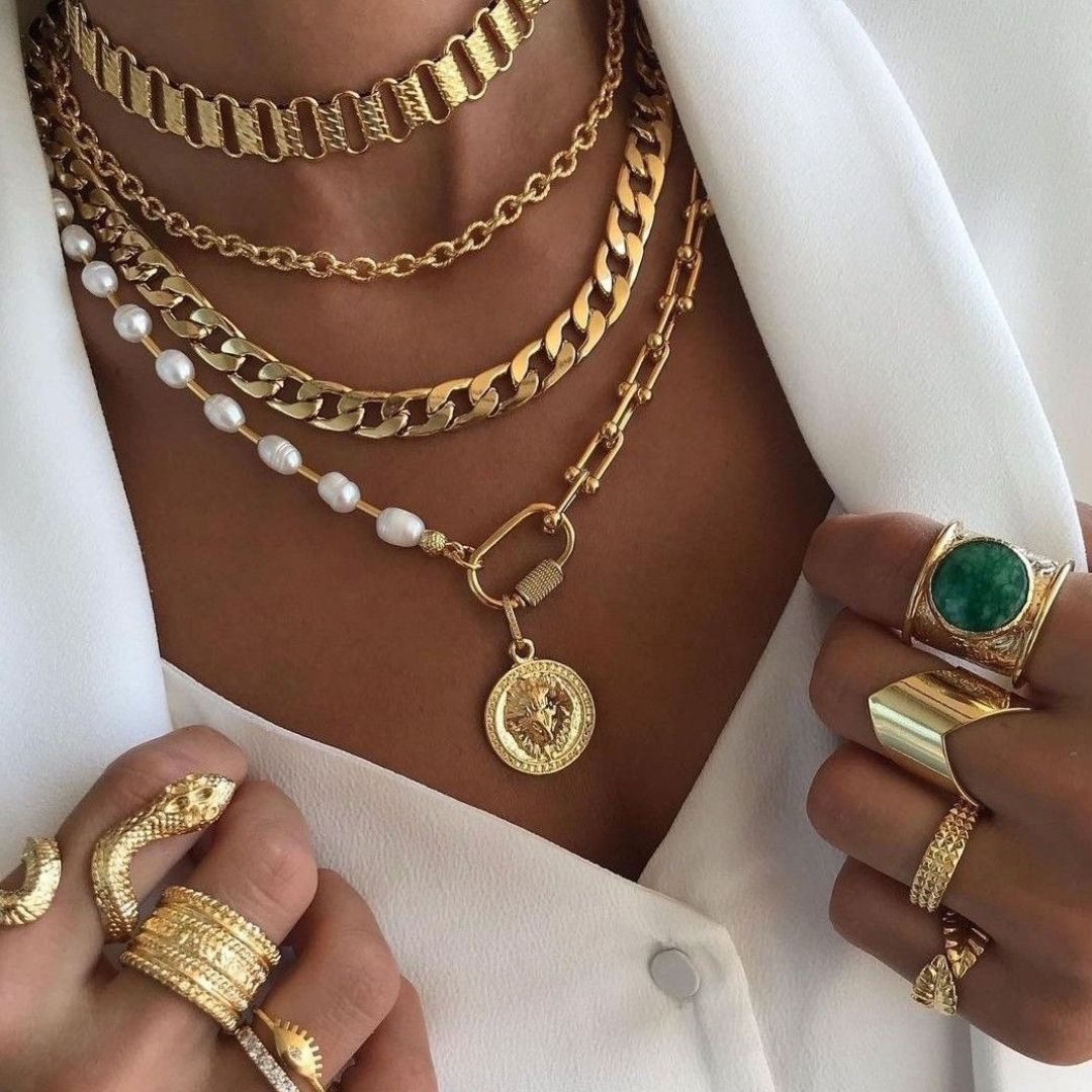 Curated Jewelry