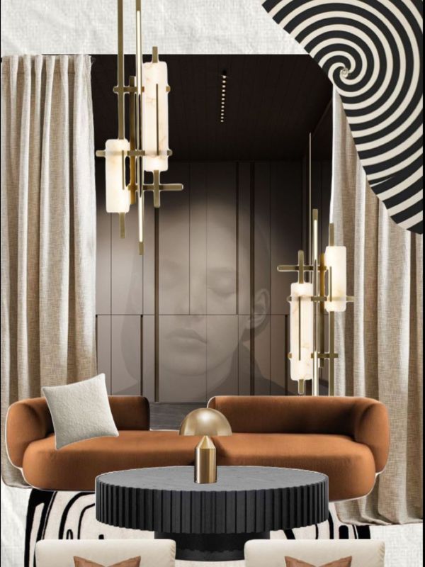 INTERIOR CONCEPT DESIGN PACKAGE