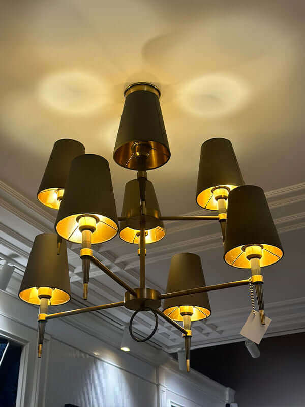 Classical Vintage Style Chandelier