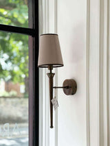 Serena Classic Wall Sconce - Battery Operated