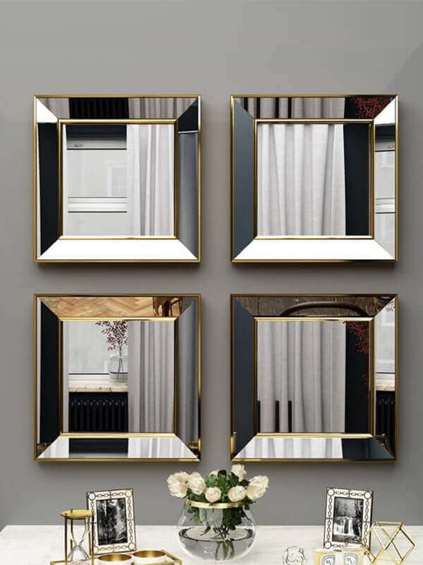 Modern Luxury Wall Mirror