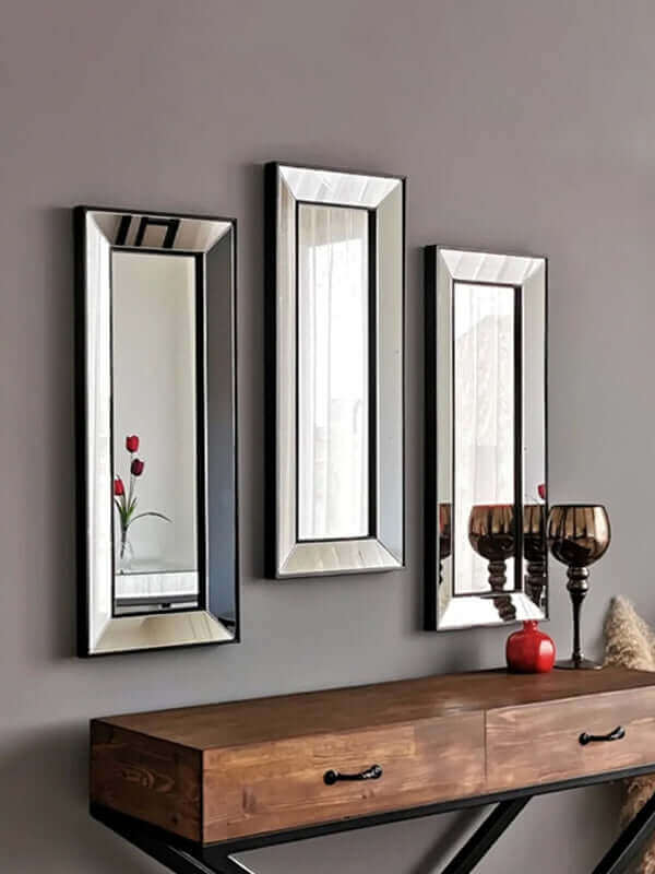 Minimal Luxury Wall Mirror
