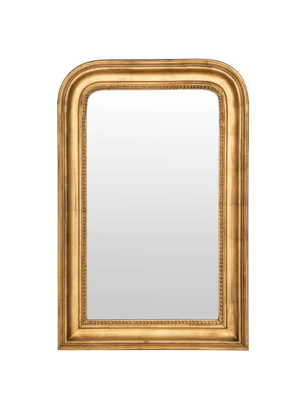 Providence Vintage Gold Mirror