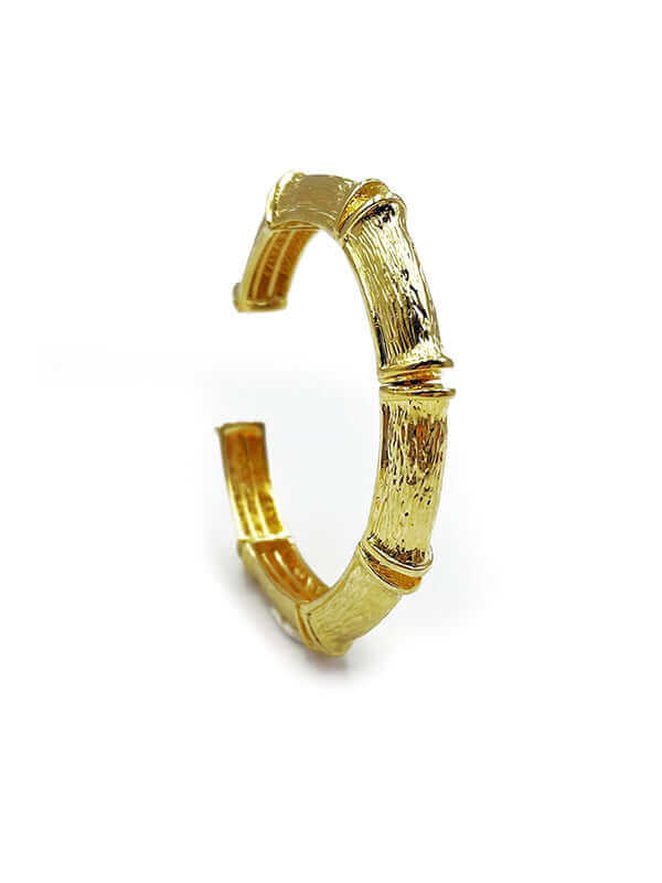 Tiye Gold Plated Brass Bracelet