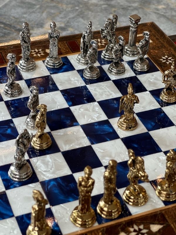 Artisan Chess Set - Small